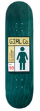 GIRL GASS GRID BOX DECK-8.25