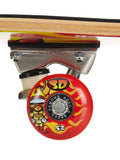 Speed Demons Hot Shot Soft Top Complete Skateboard 6.75