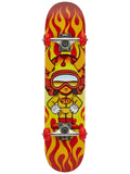 Speed Demons Hot Shot Soft Top Complete Skateboard 6.75