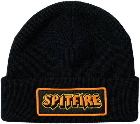 Spitfire Hell Fire Cuff Beanie