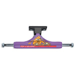 Slappy X Toy Machine ST1 Hollow Purple/Black Trucks