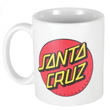 Santa Cruz Classic Dot Mugs