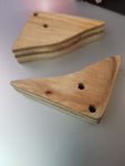 Wash Boards footstops
