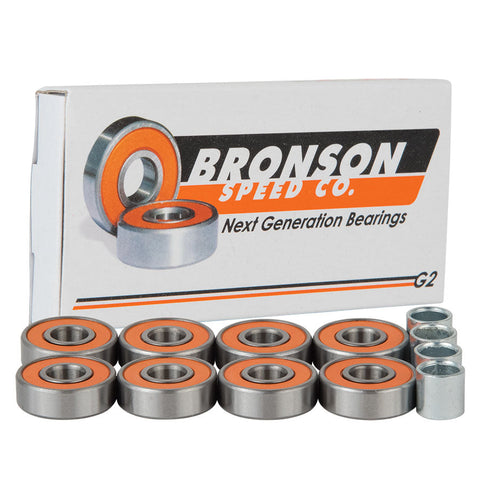 8 Bearing G2 Bronson Speed Co