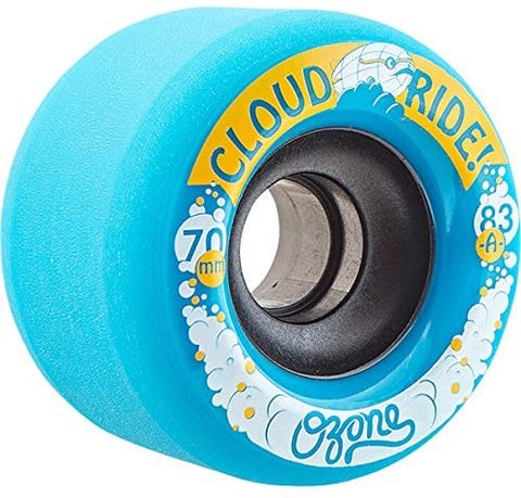 Cloud Ride 70mm 83a Ozones