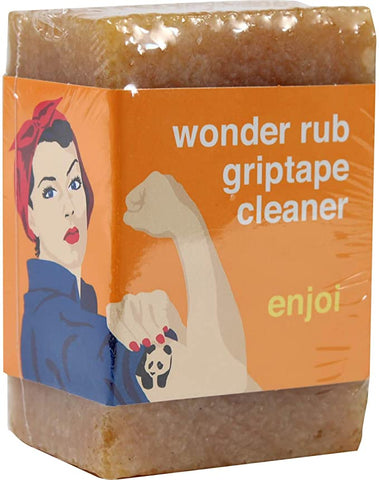Wonder Rub Griptape Cleaner