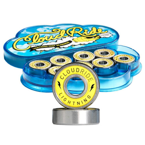CLOUD RIDE LIGHTNING BEARING