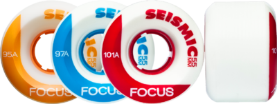 55mm Seismic Focus