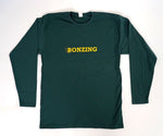 Bonzing Long Sleeve Tee's