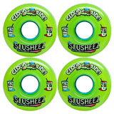 Cloud Ride Lime Slusheez