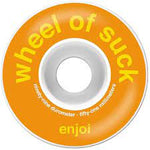Enjoi Wheel of Suck 51mm Wheels