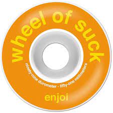 Enjoi Wheel of Suck 51mm Wheels