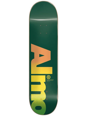 Almost Fall Off Logo HYB 8.25" Skateboard Deck
